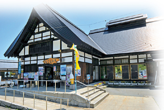 道の駅田沢なごみの郷