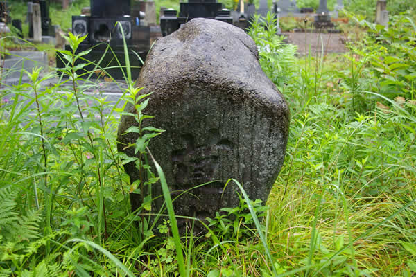 塔婆沢草木塔